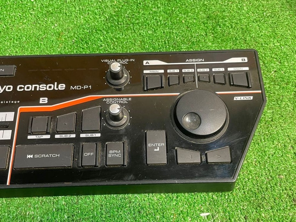 Roland Motion Dive MD-P1 Controller