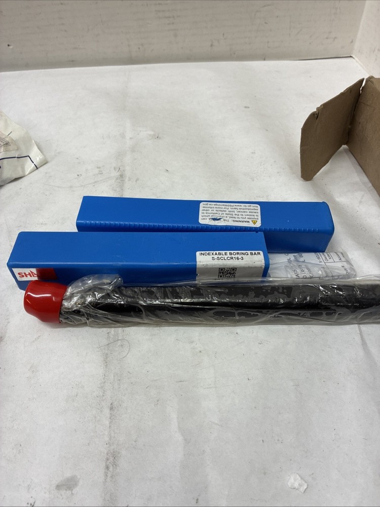 S-SCLCR16-3 Indexable Boring Bar