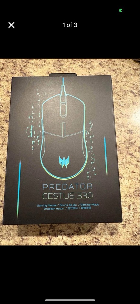 Gaming Mouse