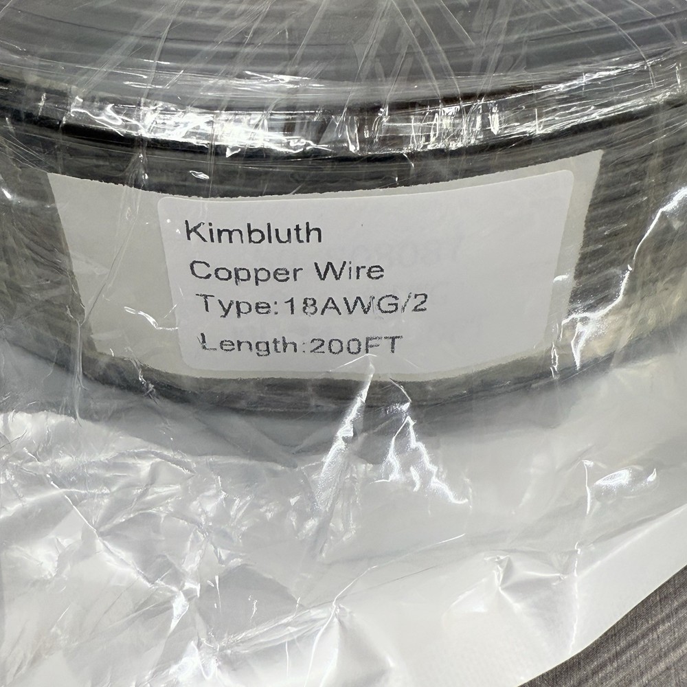 Kimbluth Copper Wire 200ft