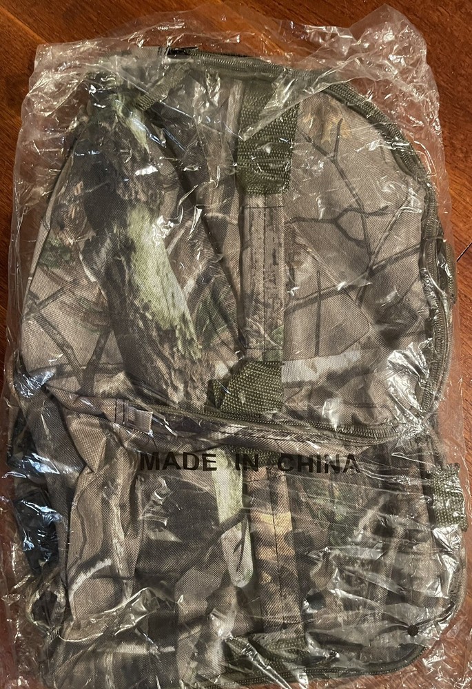 Bird and Buck Hunter’s Duffel Bag