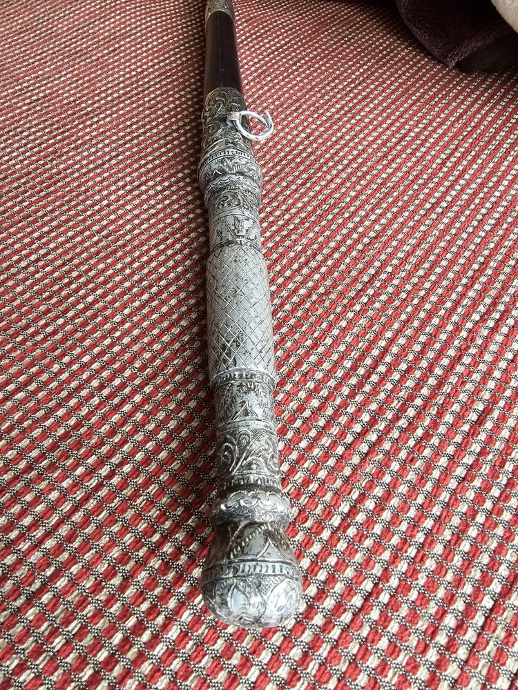 Genuine Original Thai Sword