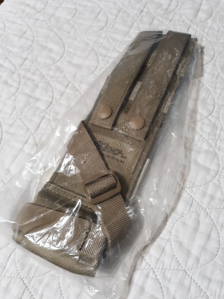 USGI Military Multi Cam Holster/Leg Extender EXC