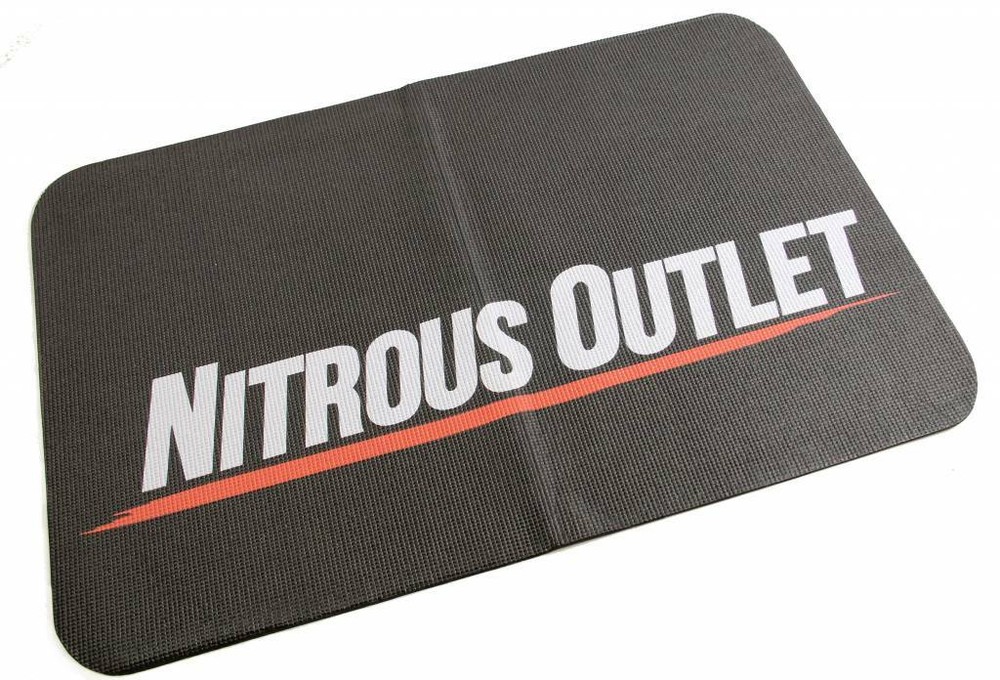 Nitrous Outlet Fender Cover