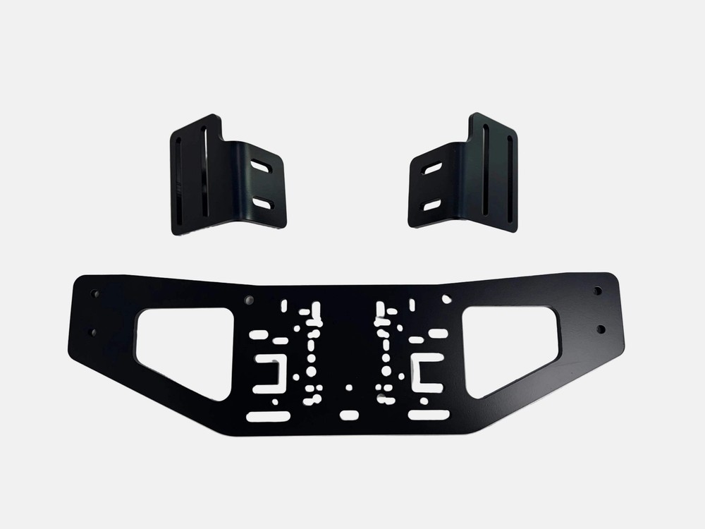 Focus Sim Racing Flat Plate Wheel Deck Mount (Universal)