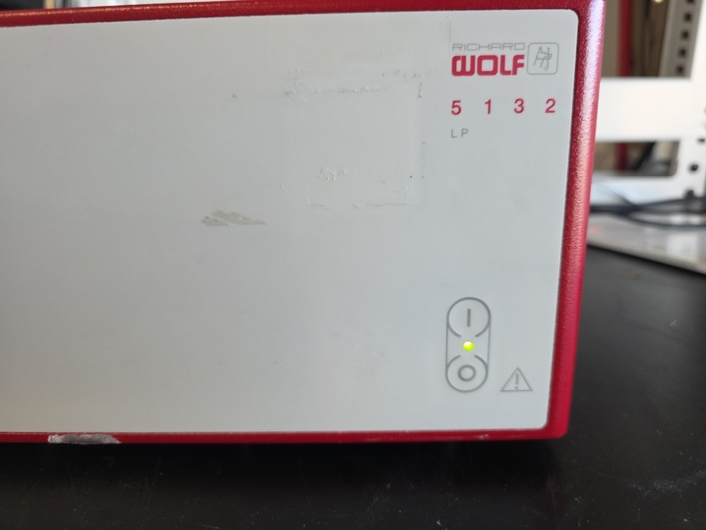 Richard Wolf 5132,011 Light Source Medical Endoscopy Equipment