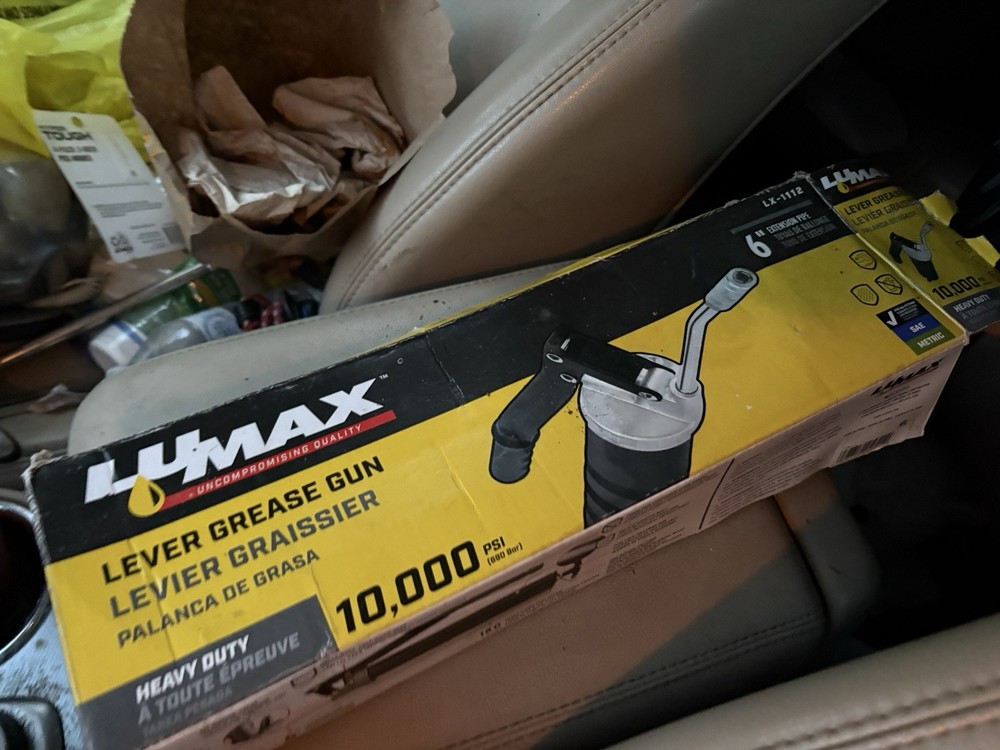 Grease Gun