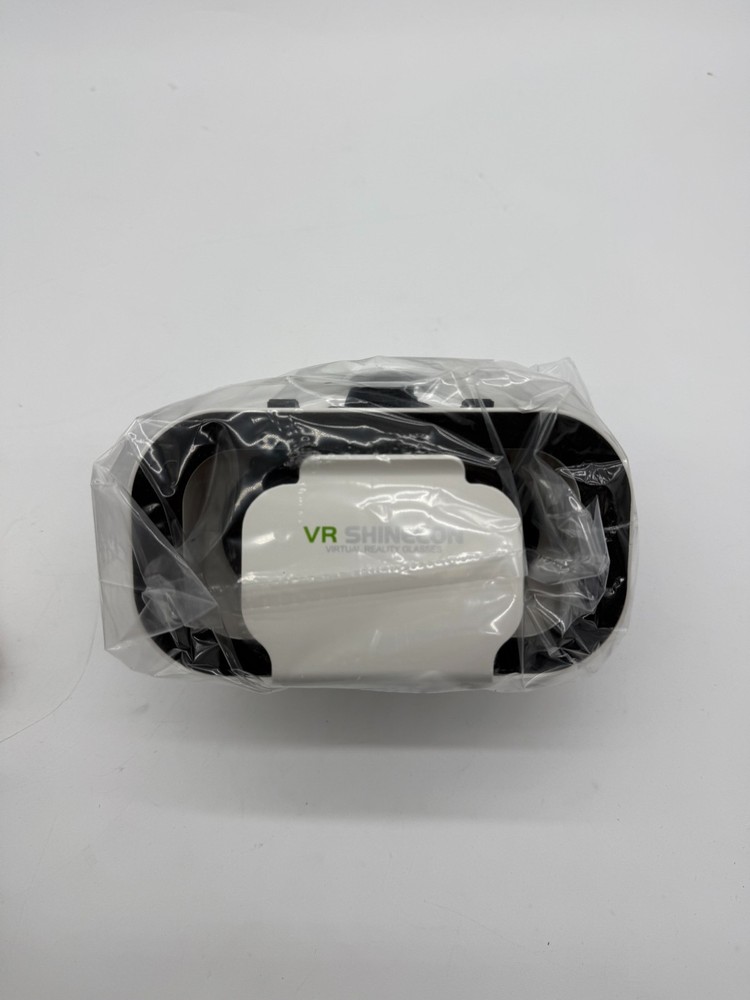 VR Shinecon Virtual Reality Glasses Helmet for iPhone Android
