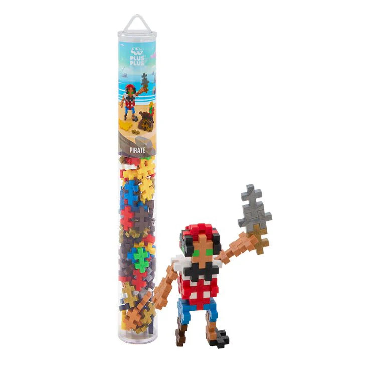 Pirate Plus Plus Puzzle