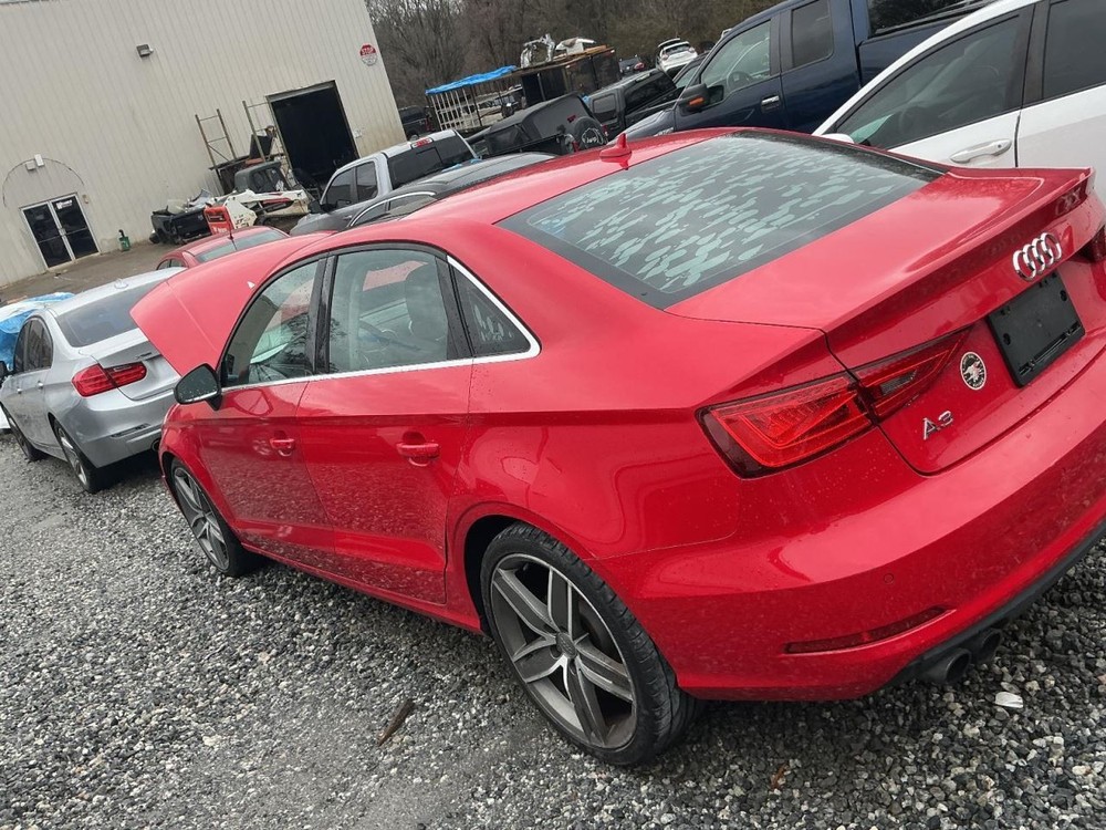 A3 AUDI 2015 Glove Box 4982156