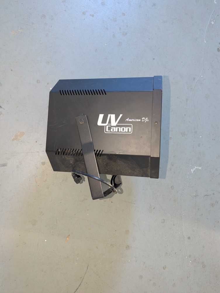 American DJ UV Canon