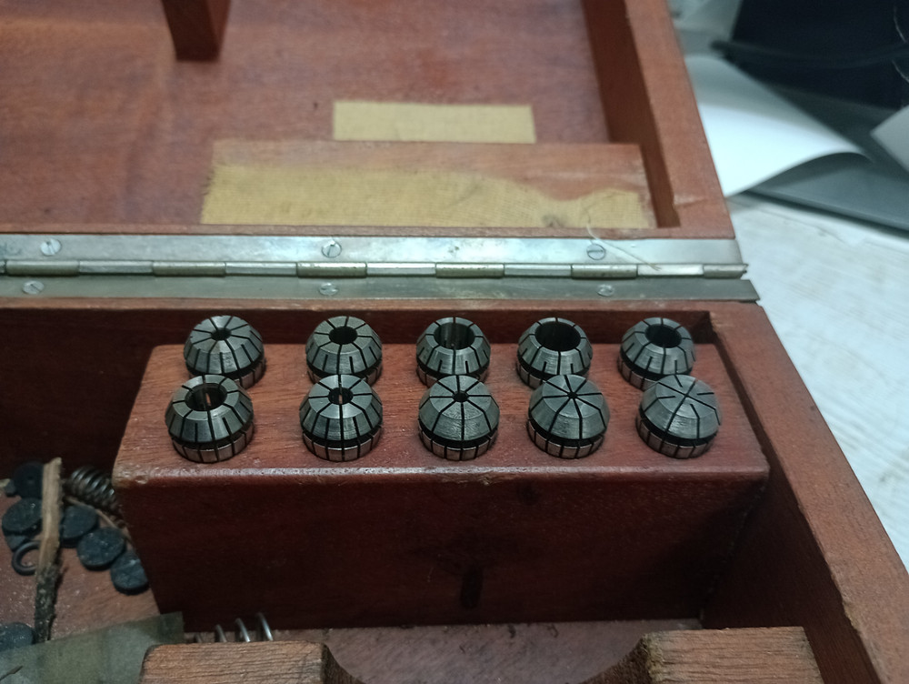 3R rotary spindle