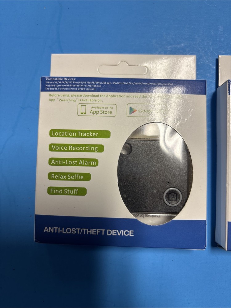 2- Anti-lost Theft Device Rohs