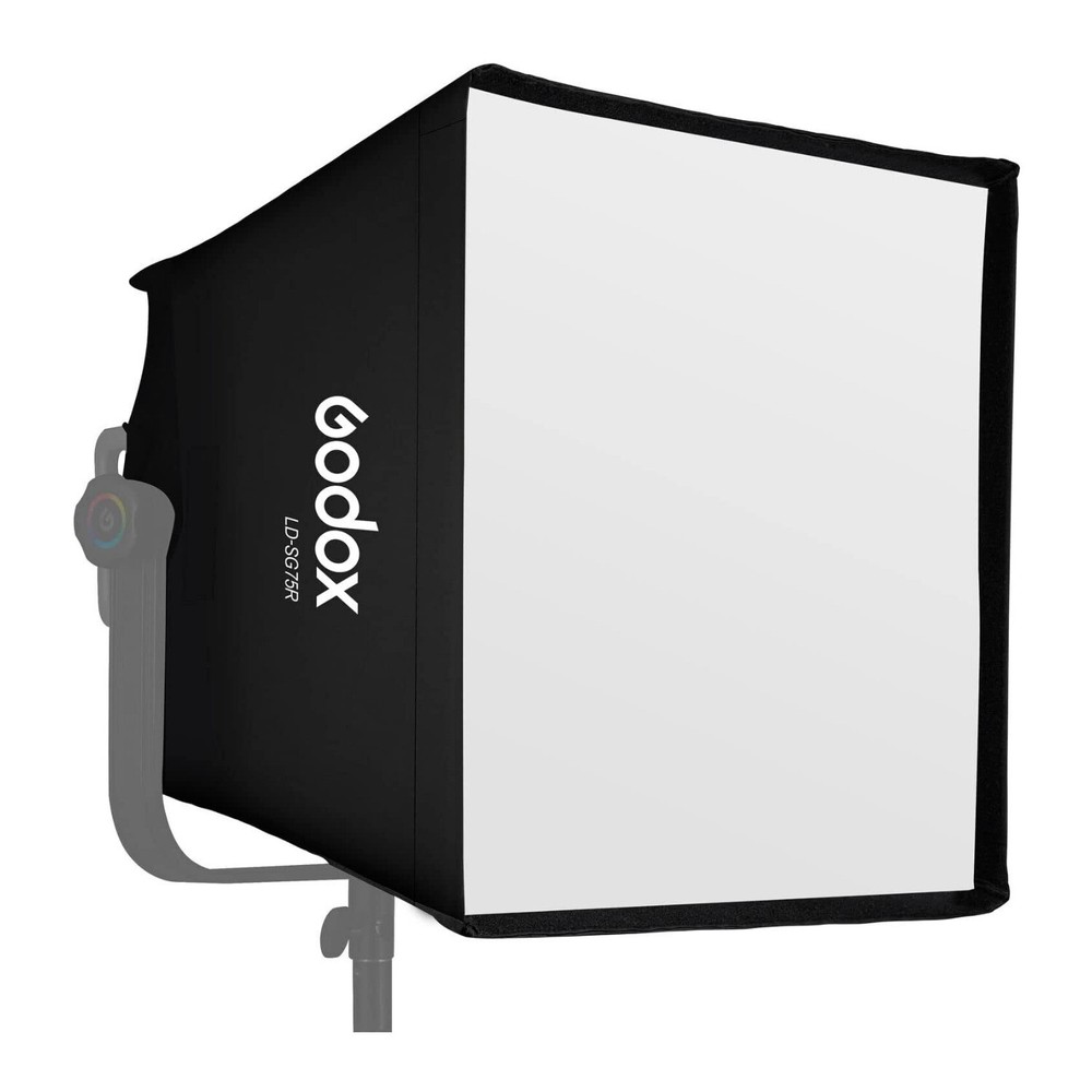 Godox Rectangular Softbox with Eggcrate Grid for LR75R LED Panel