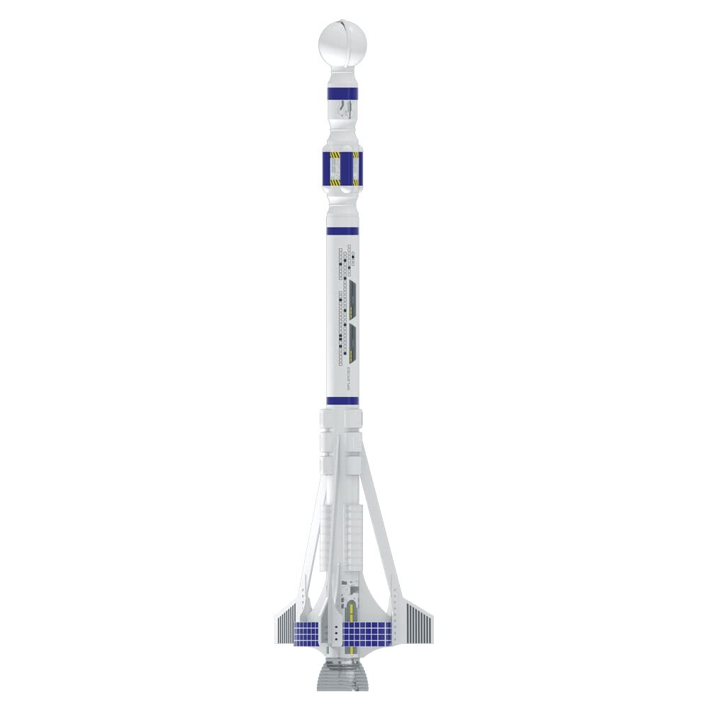 Estes Destination Mars Mars Longship