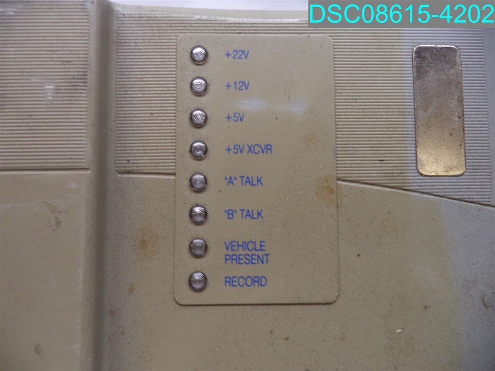 HME Wireless IQ BASE 6000 Drive Thru Intercom System Base Station & Power Supply