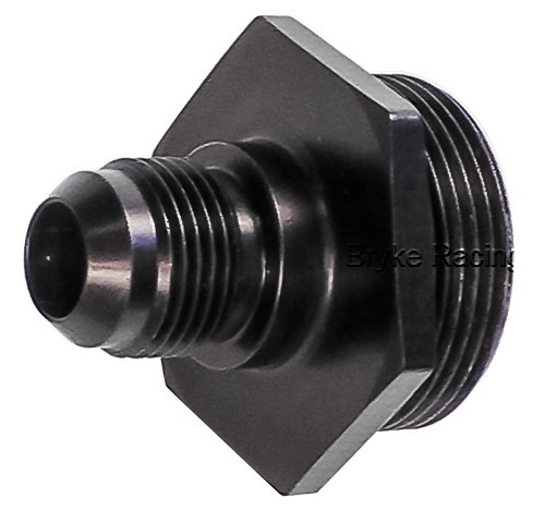 Remote Fill Tank QuickChange Fitting Side Bell inspection plug Quick change IMCA