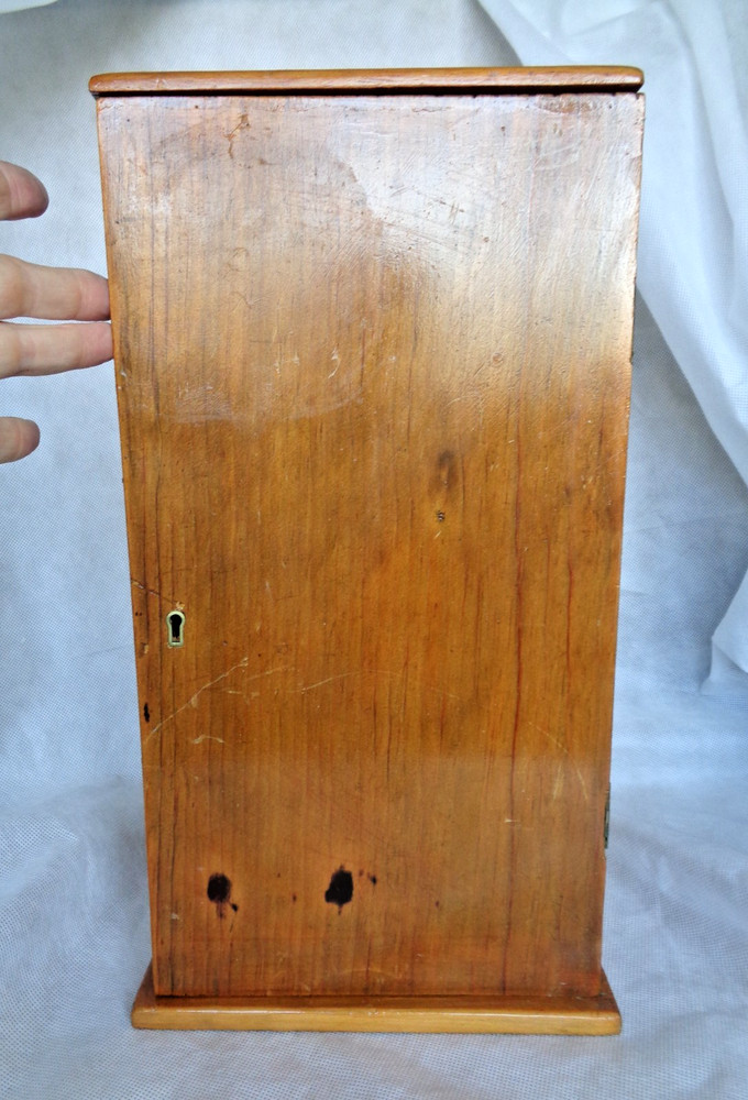 SCOTTISH VICTORIAN c1850 COMPOUND MONOCULAR BRASS MICROSCOPE JAMES WHITE GLASGOW