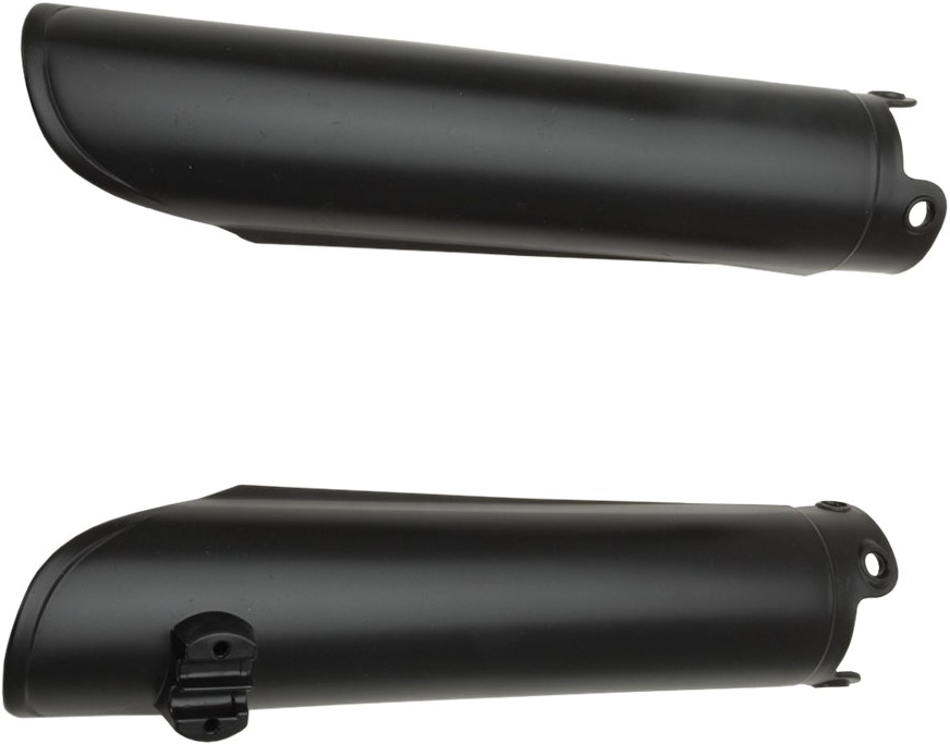 ACERBIS 2113740001 Fork Guard Black