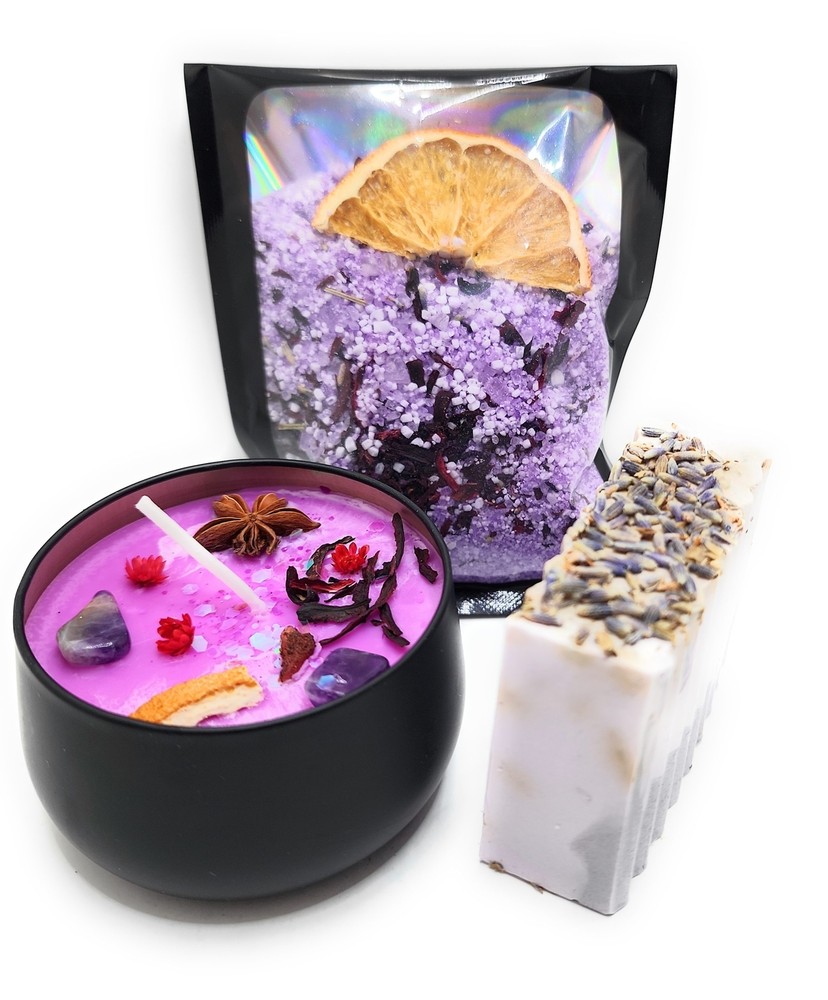 Oya Orisha Bath Kit