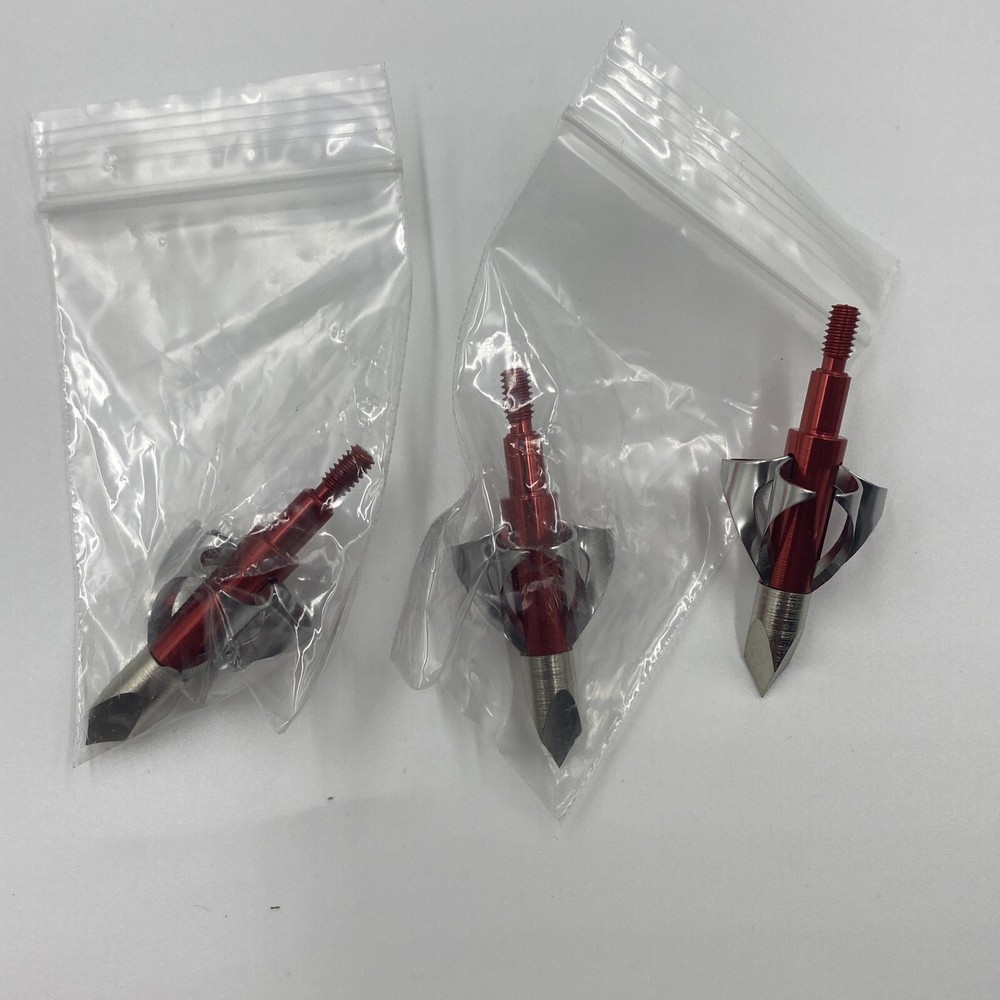 Hunting Broad Head Mixed Lot