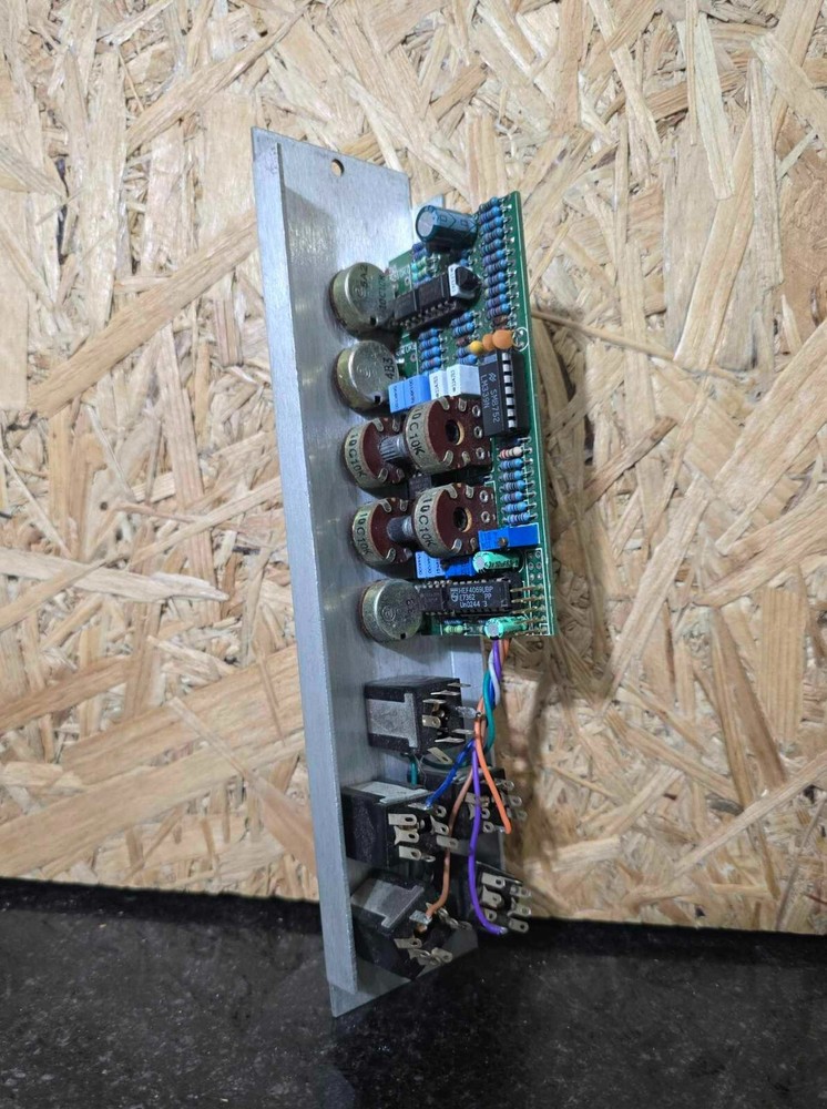 Dual-Mode Filter Unknown 5U Dotcom Format Modular Synthesizer Module -Gosford