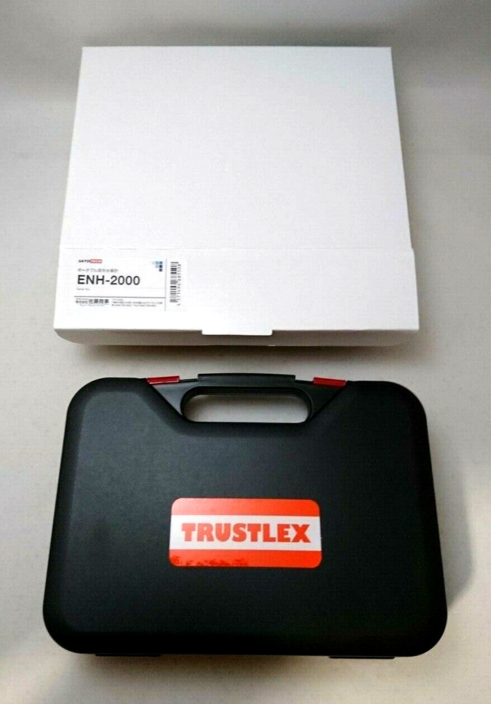 ENH-2000 Portable Dissolved Hydrogen Analyzer TRUSTLEX Measuring Instrument