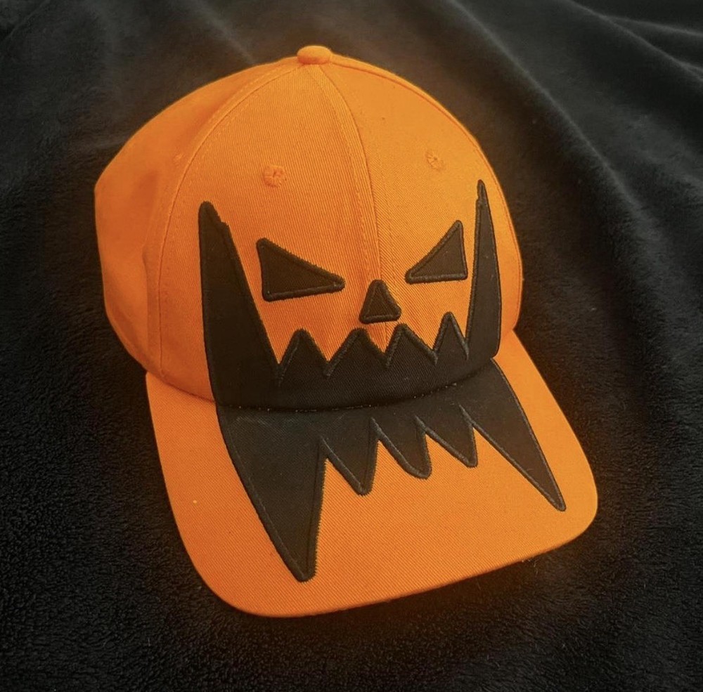 Asspizza 2024 Orange Ballcap