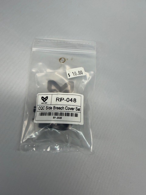 Milsig CQC side breech cover
