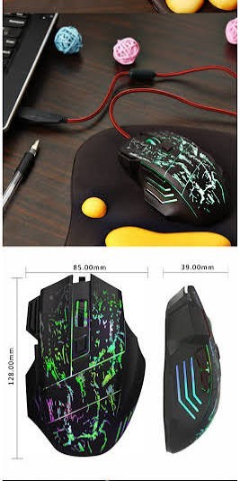 Computer Gaming Mouse