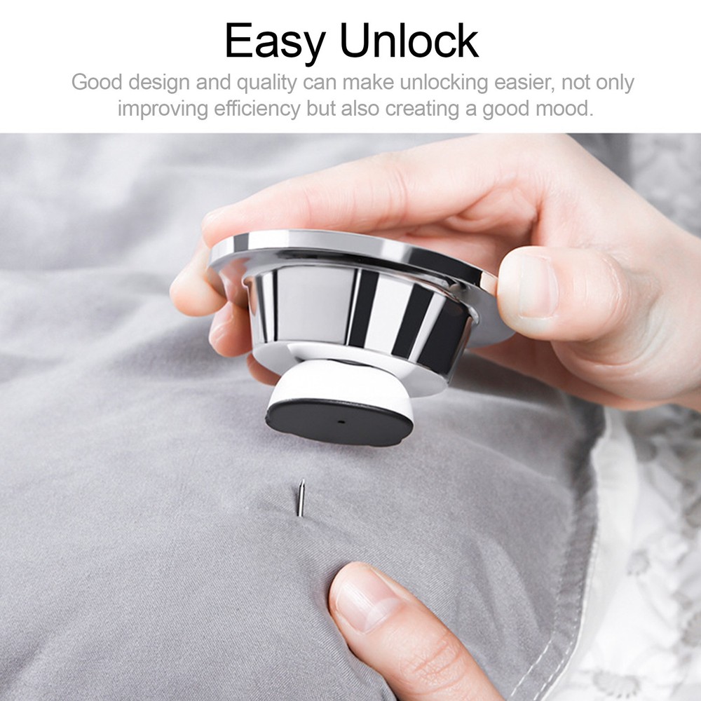 Magnet Remover for Security Tags, Multifunctional For Anti-Theft Tags NEW..