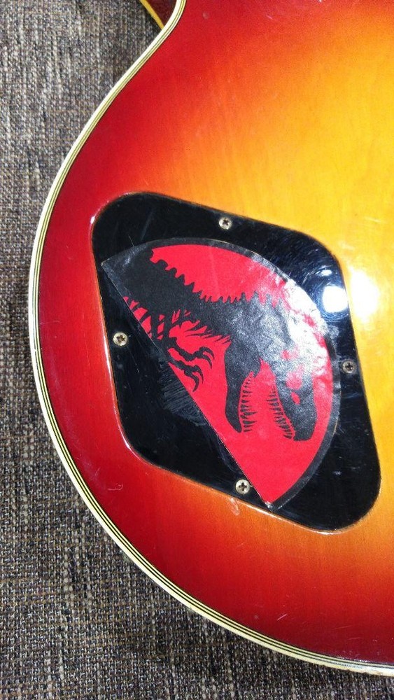 Greco guitar EG-500 Musical Instruments