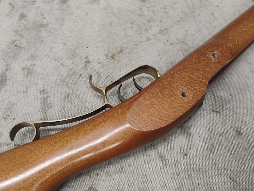 Cva Hawken Percussion Stock