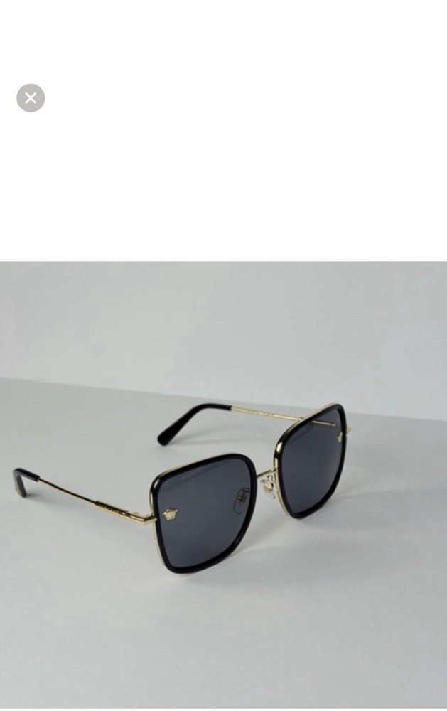 Versace Mod 2247 1438/87 Sunglasses New. Authentic