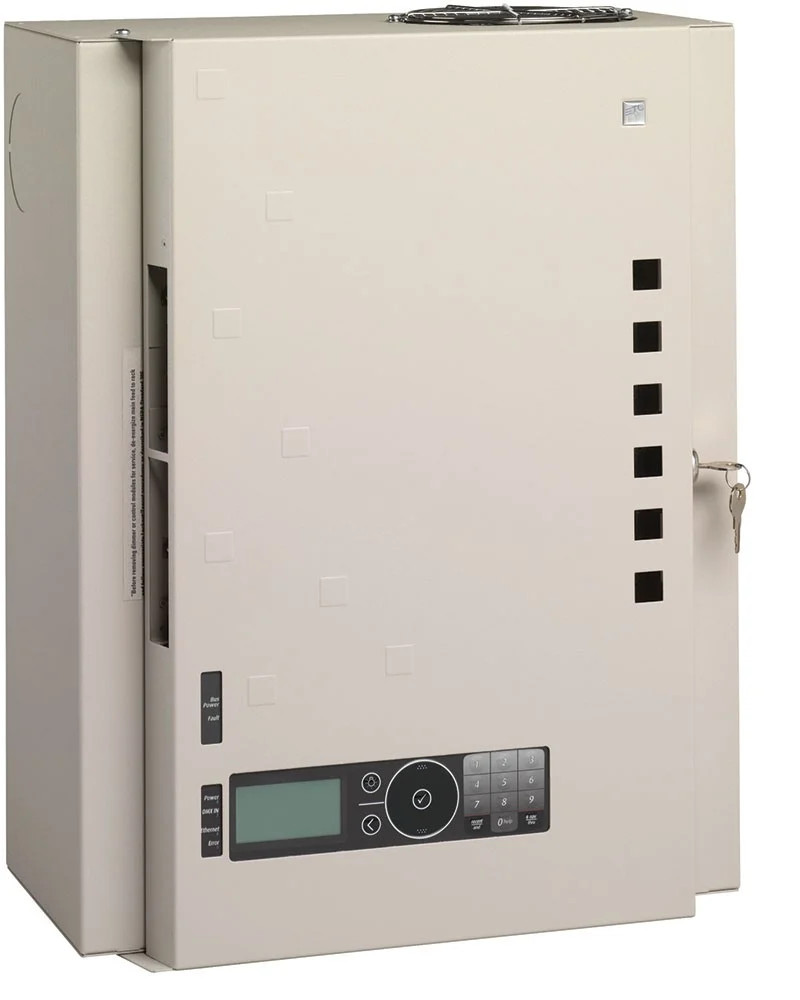 ETC E123ML-PACKAGE DRd Rack Package, 12-Channels, 6 Module, 120/208V