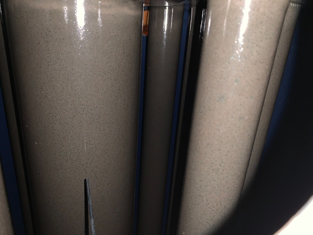 Rheem GHE100SS-250A Commercial Low NOx Gas Water Heater 100-Gal 120V 250,000BtuH