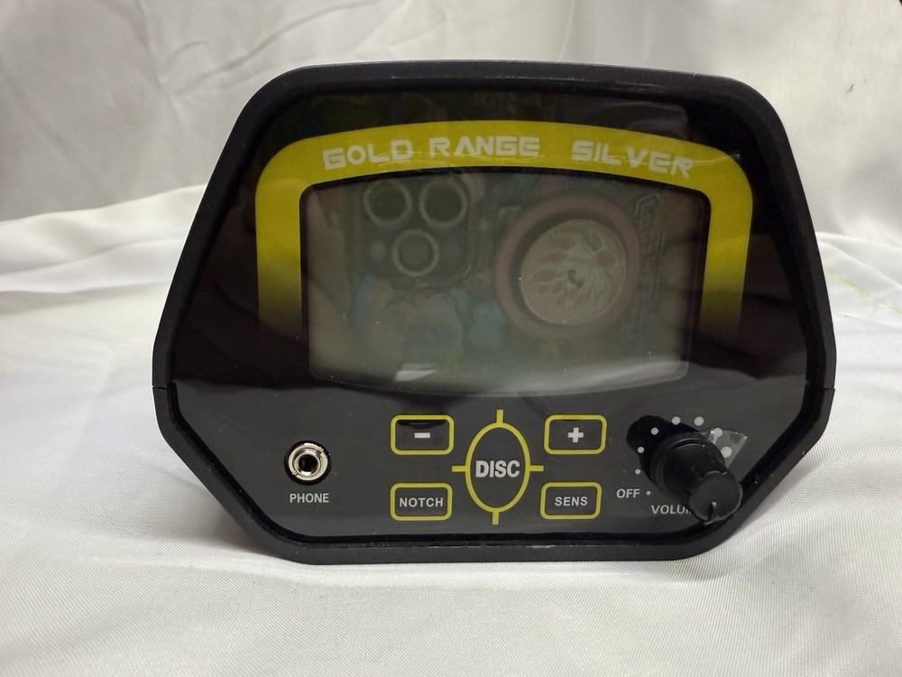 Sakobs GC-1032 metal detector