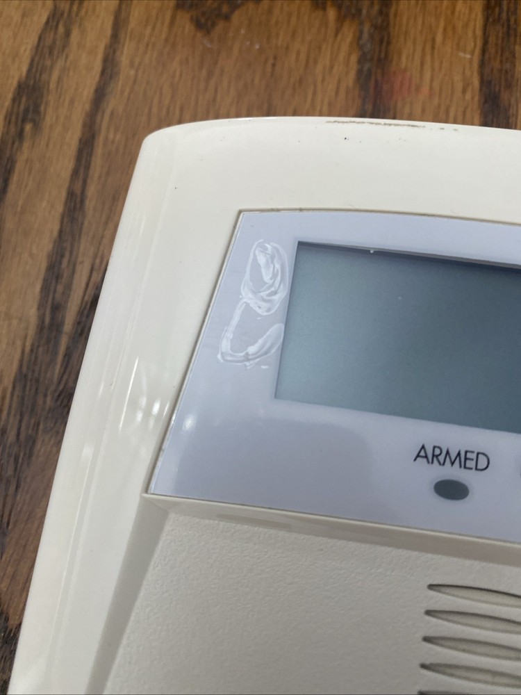 First Alert FA260KP Security System Keypad