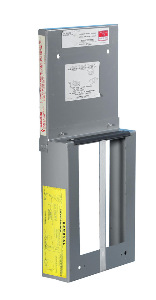 655-78-14 NEHB, Panelboard Dead-Front Cover
