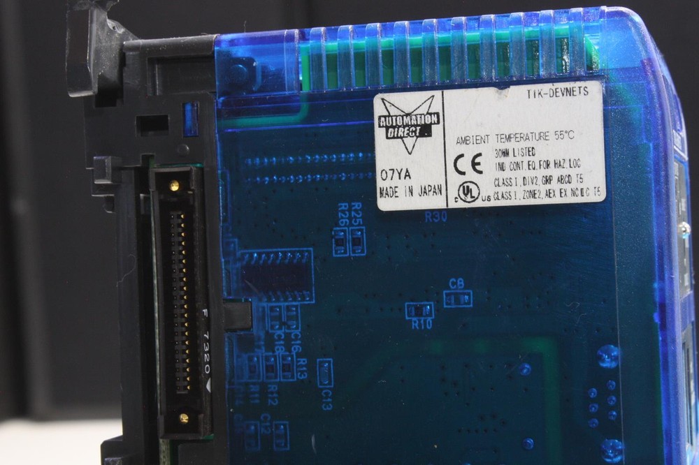 T1K-DEVNETS Automation Direct Terminator I/O DeviceNet Base Controller.SKU217768