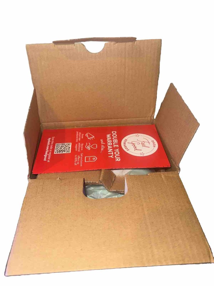 Dash Mini Maker Waffle Brand New