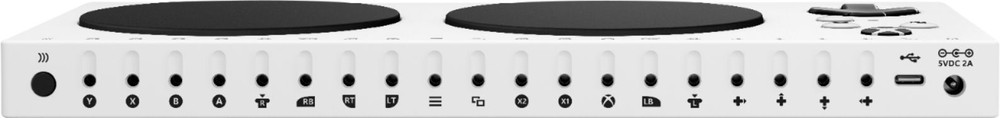 Microsoft - Xbox Adaptive Controller - White