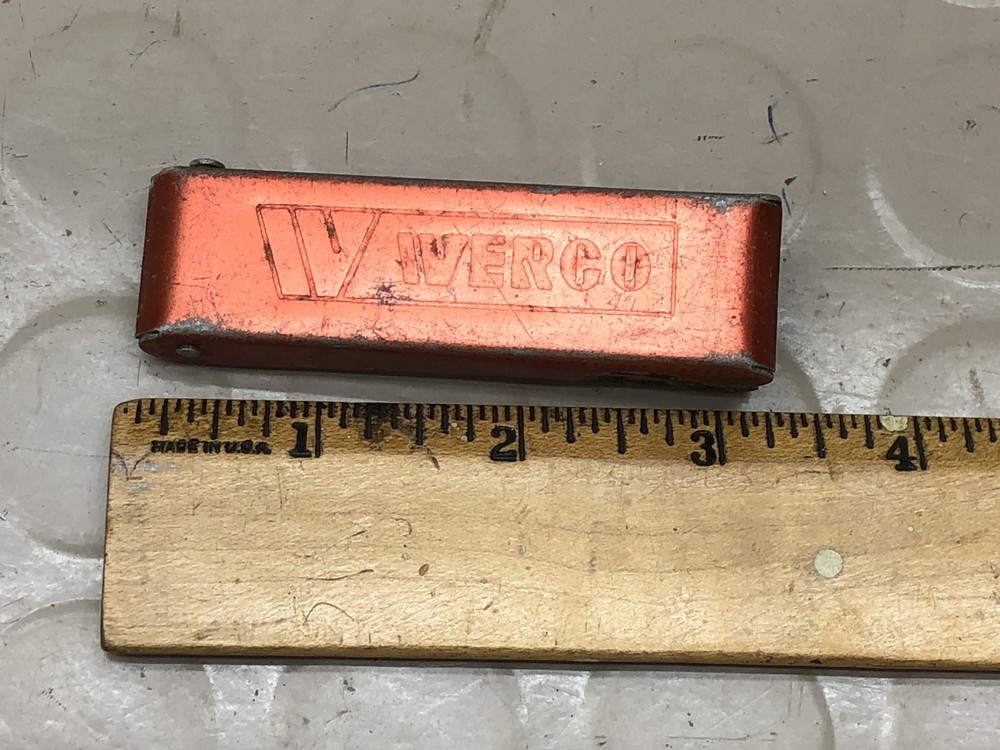 WERCO TOOLS BLOW TORCH TIP CLEANER - WELDING