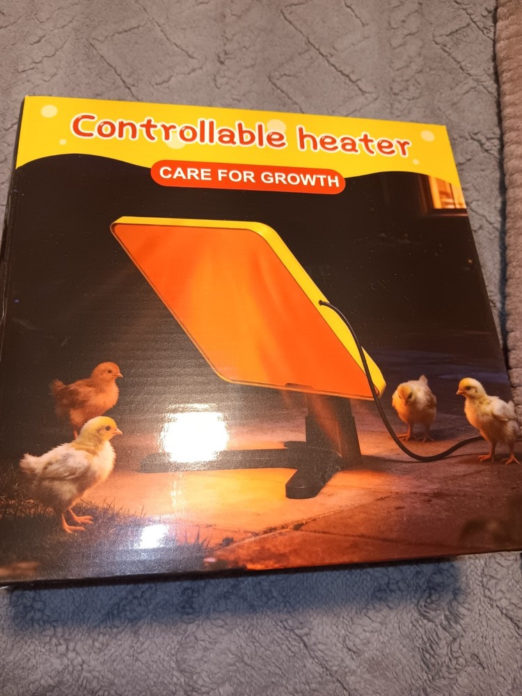 Controllable Heater Care For Growth