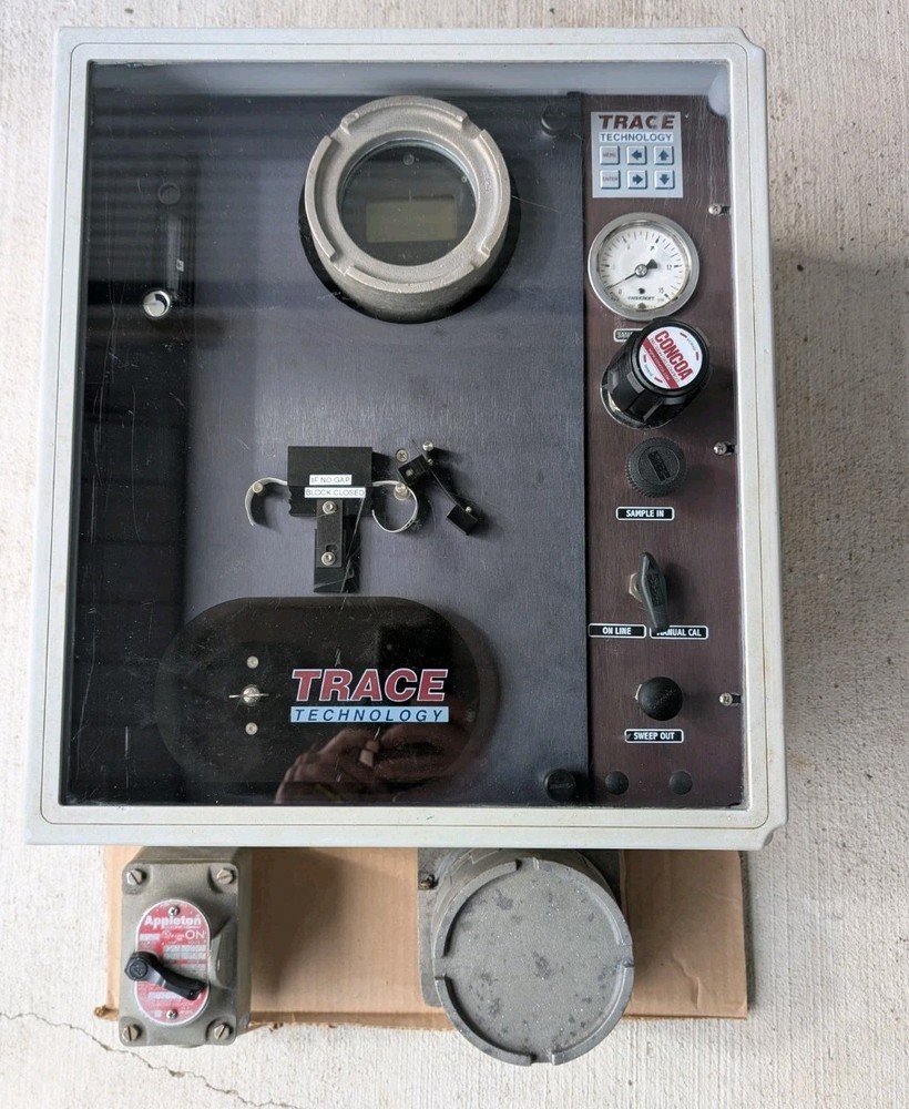 TRACE 200 Series H2S Gas Analyzer KECO