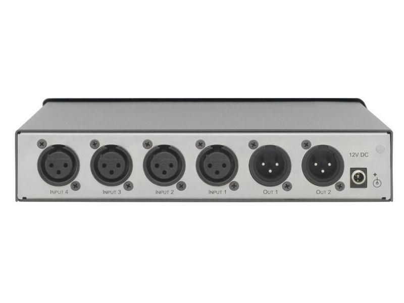 Kramer VA-14 4-Channel Balanced Audio Mixer