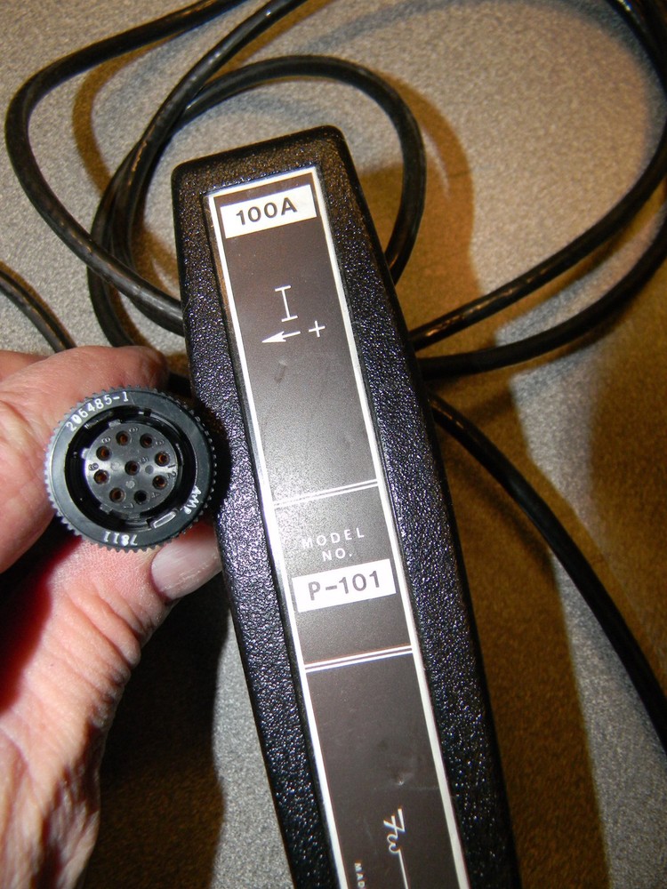 FW Bell Current Clamp P-101 (100A)