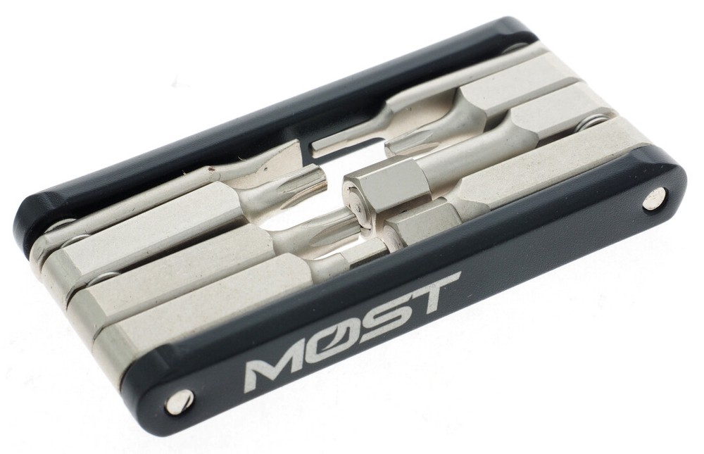 Pinarello MOST Iron 9 Functions Mini Multi Tool