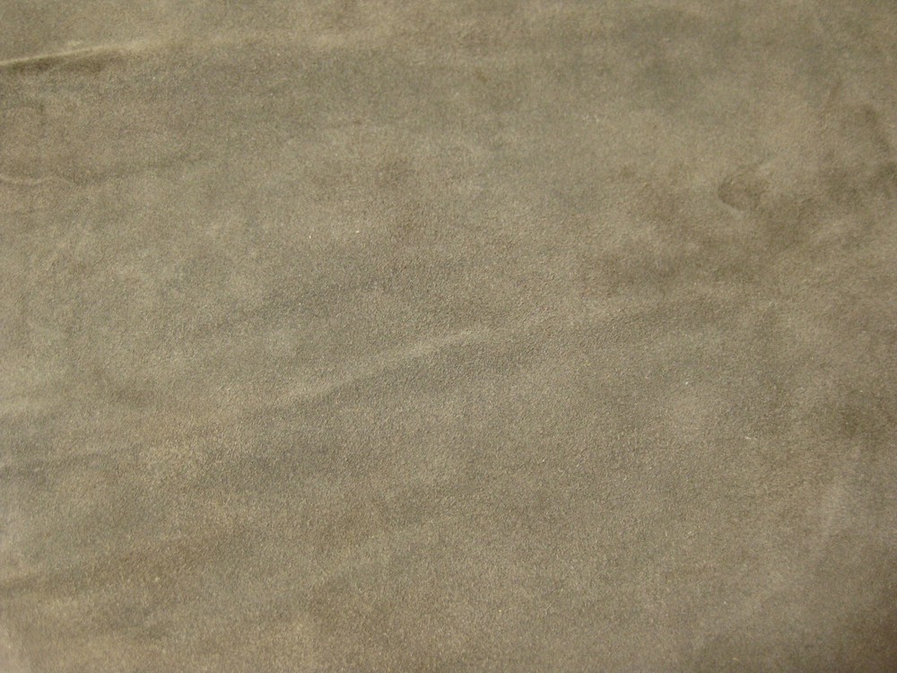 Suede Deer Leather #0010514 Row BB