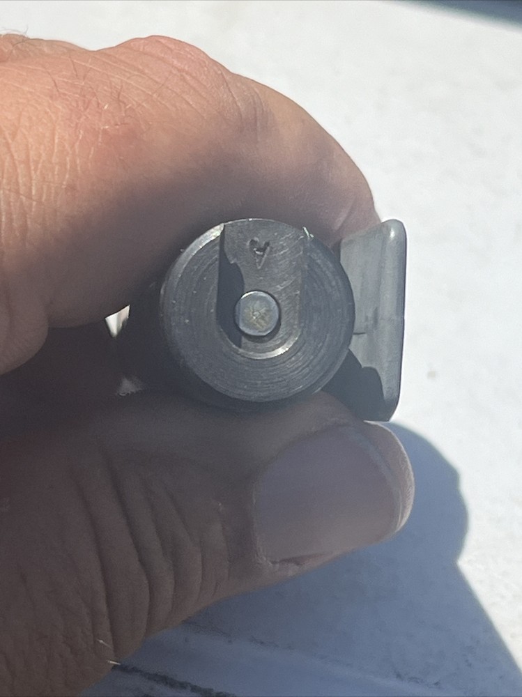 Vintage Hand Priming Tool for Reloading - Used Condition